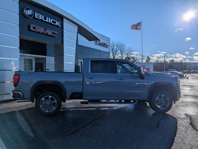 new 2025 GMC Sierra 2500 car, priced at $71,140