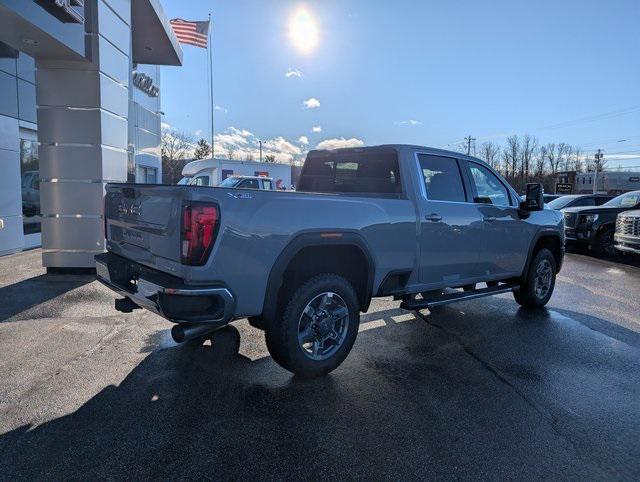 new 2025 GMC Sierra 2500 car, priced at $71,140