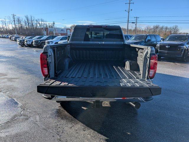 new 2025 GMC Sierra 2500 car, priced at $71,140