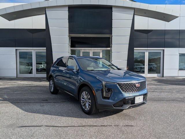 new 2025 Cadillac XT4 car, priced at $47,365