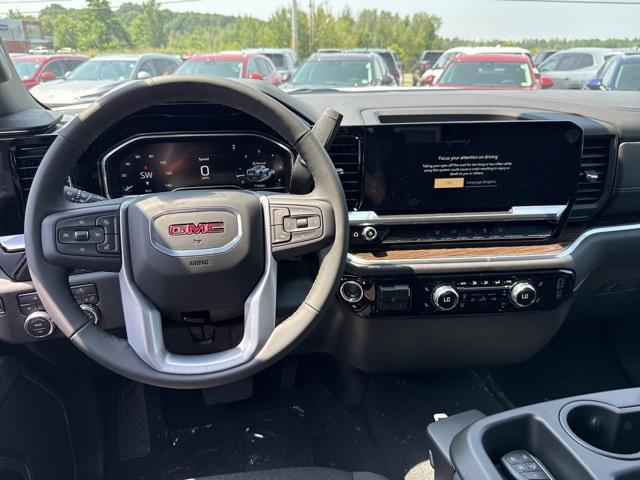 new 2025 GMC Sierra 2500 car, priced at $61,925