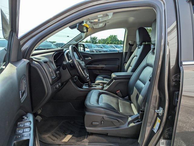 used 2019 GMC Canyon car, priced at $31,298