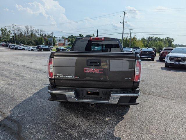 used 2019 GMC Canyon car, priced at $31,298