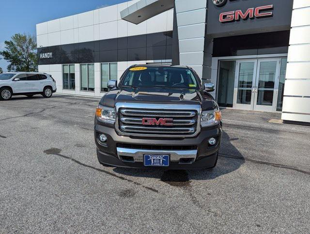 used 2019 GMC Canyon car, priced at $31,298