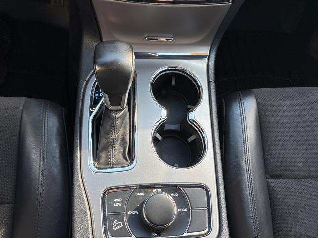 used 2020 Jeep Grand Cherokee car, priced at $25,000