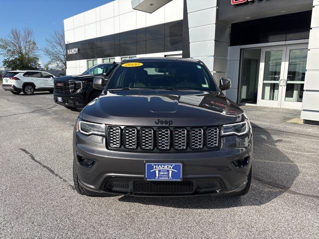 used 2020 Jeep Grand Cherokee car, priced at $25,000