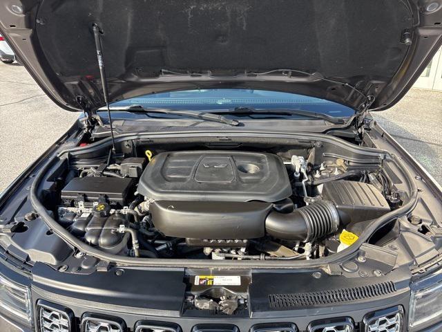 used 2020 Jeep Grand Cherokee car, priced at $25,000