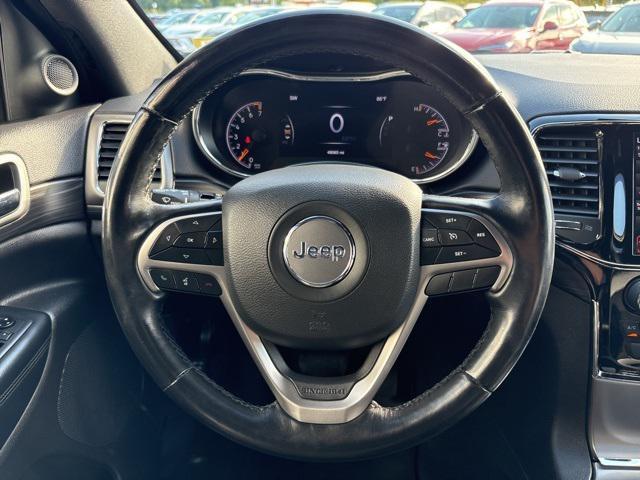 used 2020 Jeep Grand Cherokee car, priced at $25,000