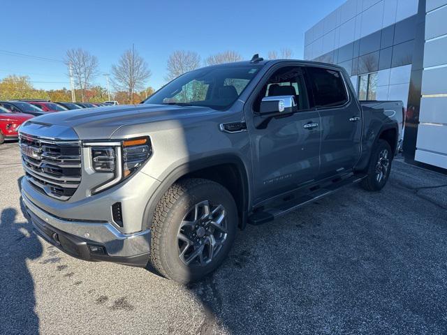 new 2026 GMC Sierra 1500 car, priced at $58,492