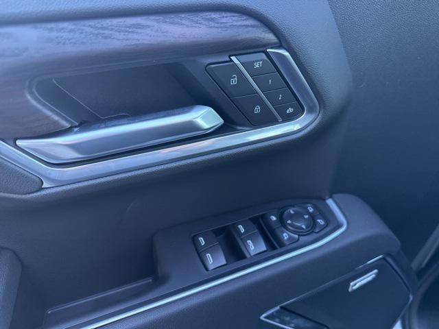 new 2026 GMC Sierra 1500 car, priced at $58,492