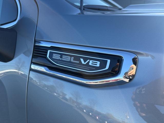 new 2026 GMC Sierra 1500 car, priced at $58,492