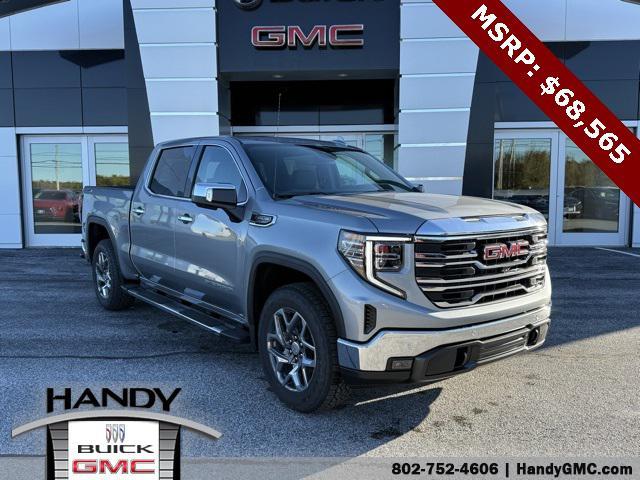 new 2026 GMC Sierra 1500 car, priced at $58,492