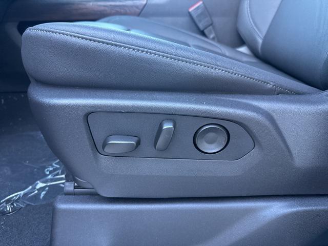 new 2026 GMC Sierra 1500 car, priced at $58,492