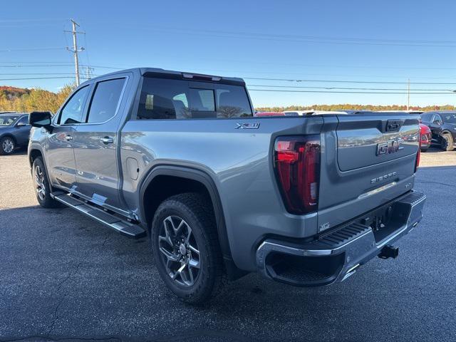 new 2026 GMC Sierra 1500 car, priced at $58,492