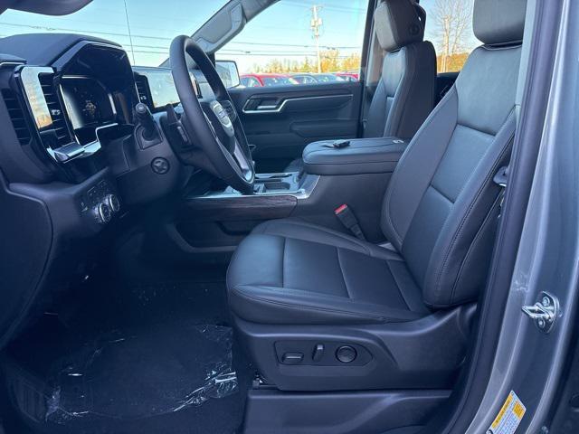 new 2026 GMC Sierra 1500 car, priced at $58,492