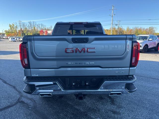 new 2026 GMC Sierra 1500 car, priced at $58,492
