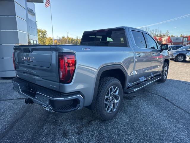 new 2026 GMC Sierra 1500 car, priced at $58,492