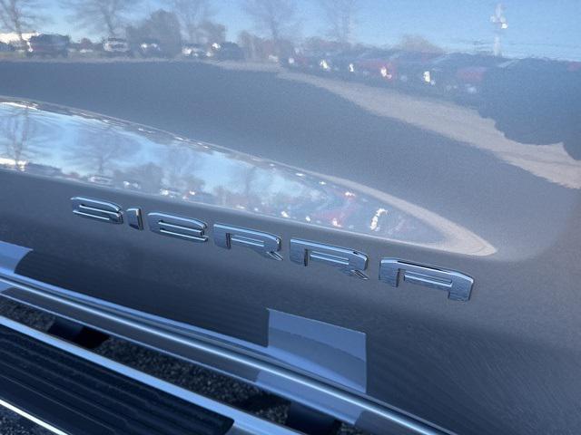 new 2026 GMC Sierra 1500 car, priced at $58,492