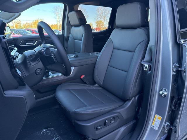 new 2026 GMC Sierra 1500 car, priced at $58,492