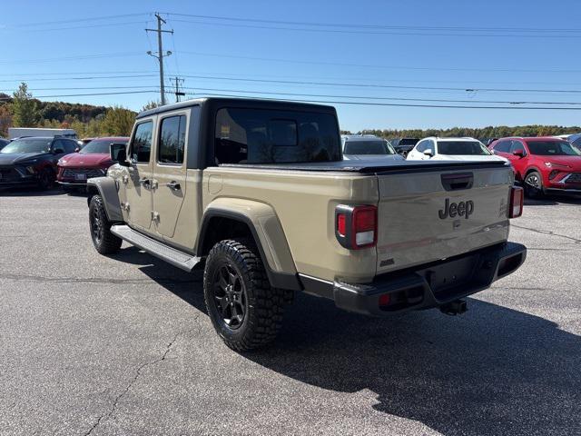 used 2022 Jeep Gladiator car, priced at $35,498