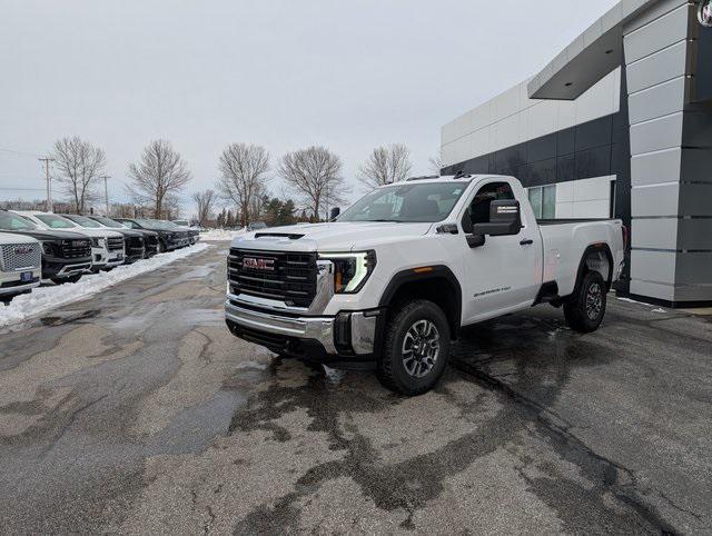 new 2025 GMC Sierra 3500 car, priced at $54,865