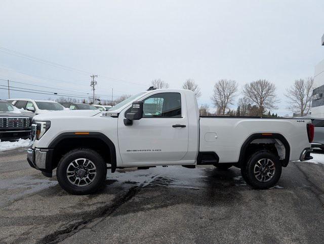 new 2025 GMC Sierra 3500 car, priced at $54,865