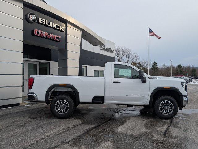 new 2025 GMC Sierra 3500 car, priced at $54,865