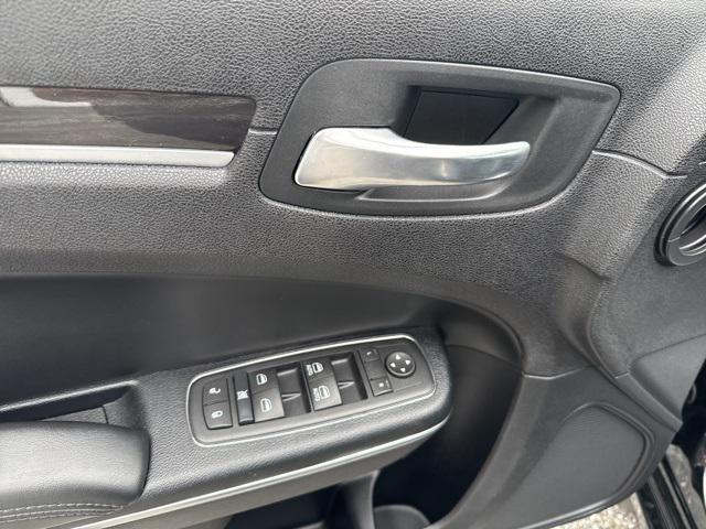 used 2015 Chrysler 300 car, priced at $16,898