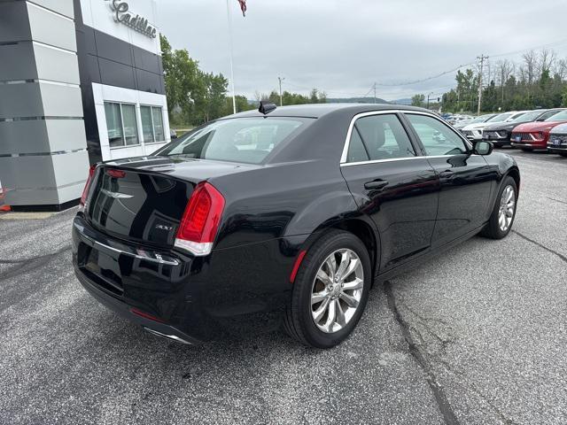 used 2015 Chrysler 300 car, priced at $16,898