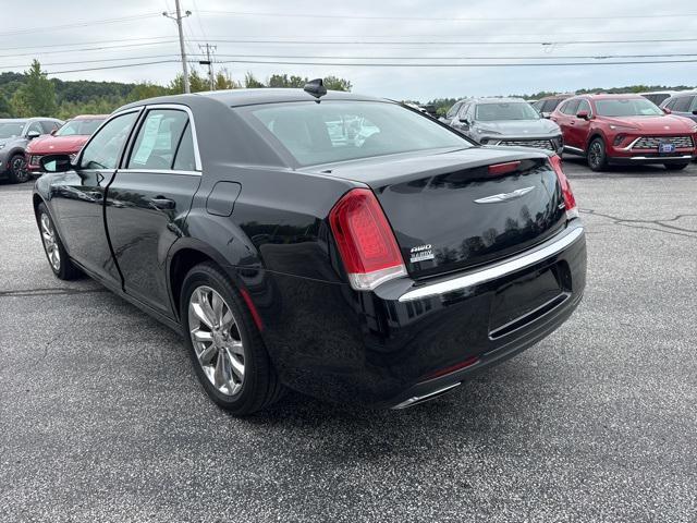 used 2015 Chrysler 300 car, priced at $16,898