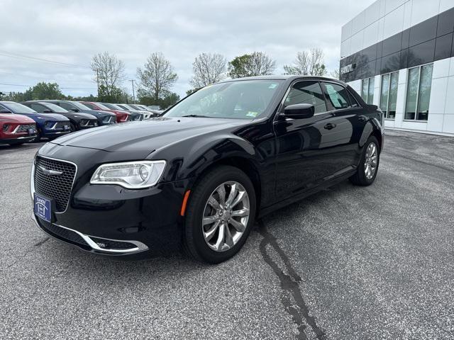 used 2015 Chrysler 300 car, priced at $16,898