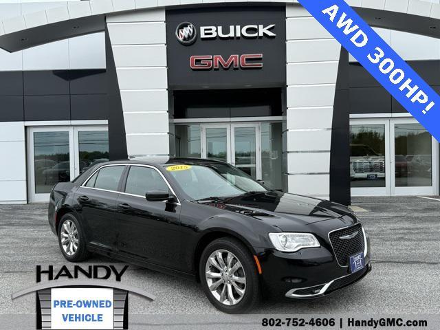 used 2015 Chrysler 300 car, priced at $16,898