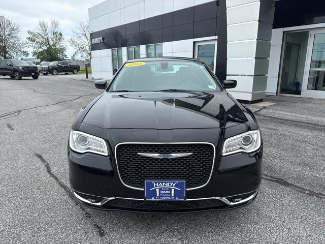 used 2015 Chrysler 300 car, priced at $16,898