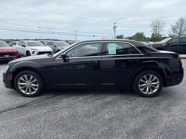 used 2015 Chrysler 300 car, priced at $16,898