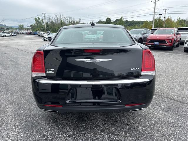 used 2015 Chrysler 300 car, priced at $16,898