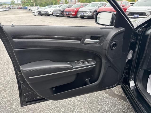 used 2015 Chrysler 300 car, priced at $16,898