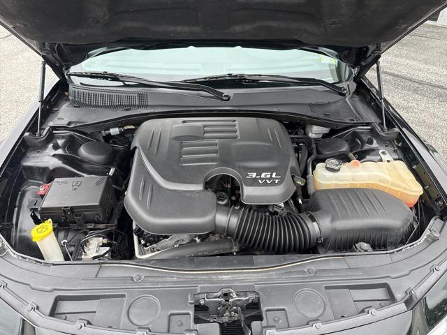 used 2015 Chrysler 300 car, priced at $16,898