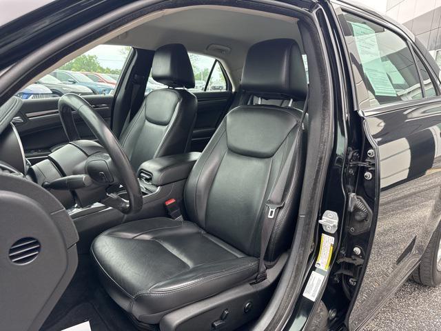 used 2015 Chrysler 300 car, priced at $16,898