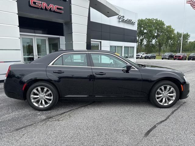 used 2015 Chrysler 300 car, priced at $16,898
