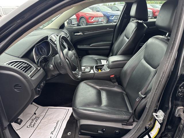 used 2015 Chrysler 300 car, priced at $16,898