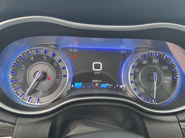 used 2015 Chrysler 300 car, priced at $16,898