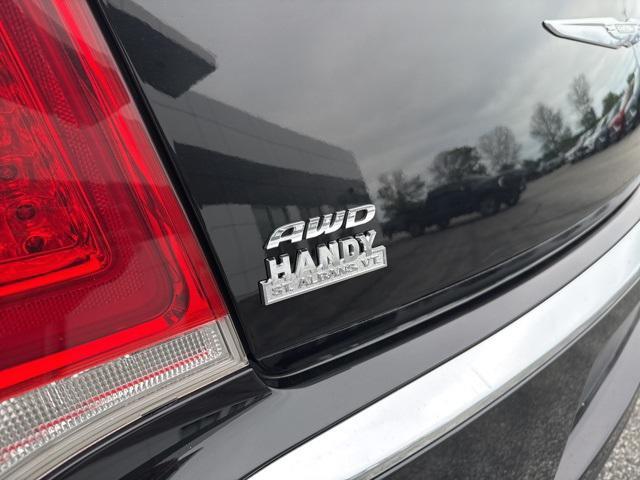 used 2015 Chrysler 300 car, priced at $16,898