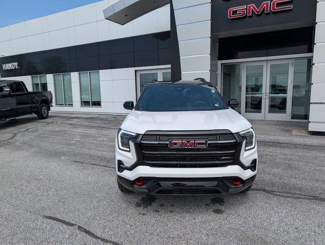new 2026 GMC Terrain car, priced at $42,760