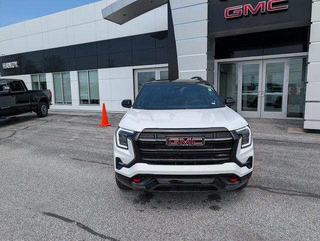 new 2026 GMC Terrain car, priced at $42,760