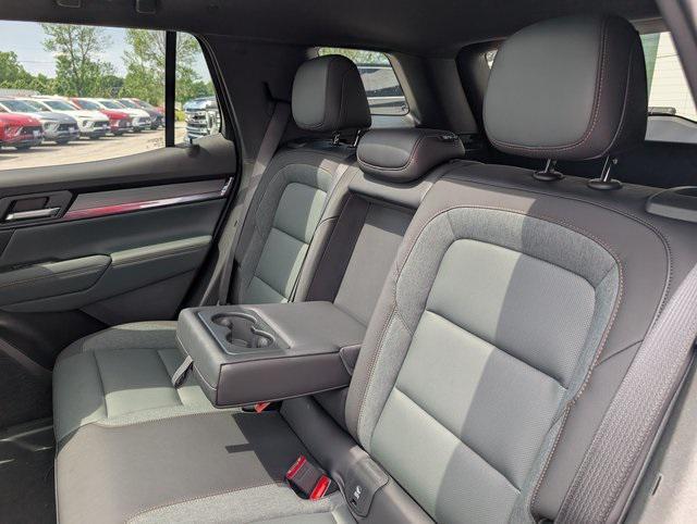 new 2026 GMC Terrain car, priced at $42,760