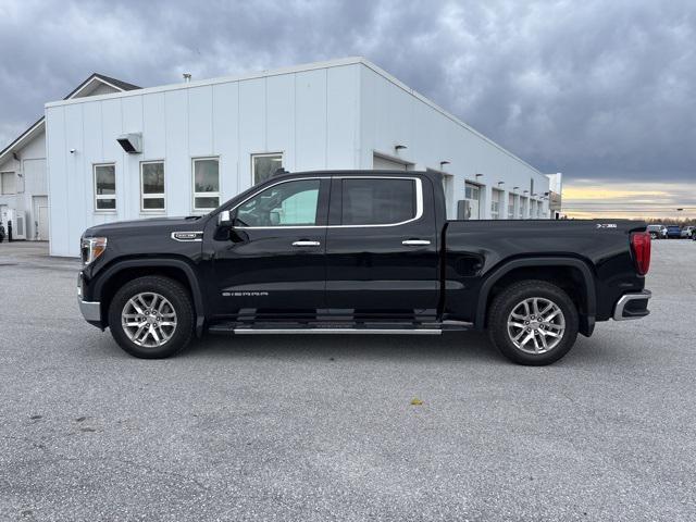 used 2021 GMC Sierra 1500 car, priced at $37,298
