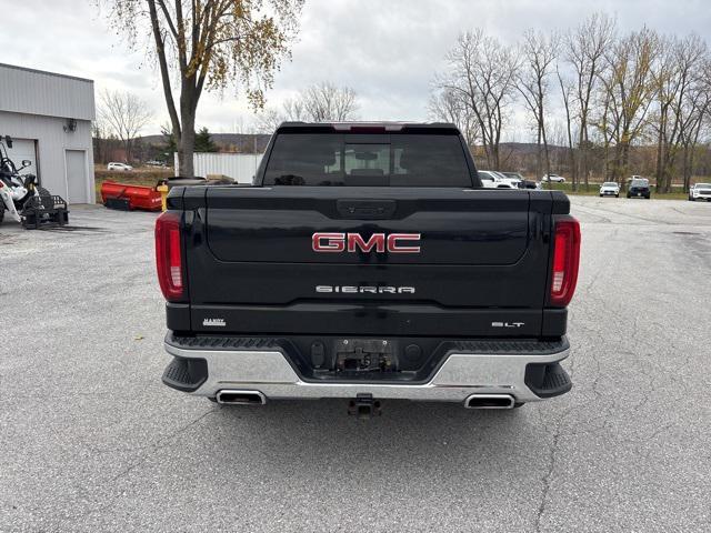 used 2021 GMC Sierra 1500 car, priced at $37,298