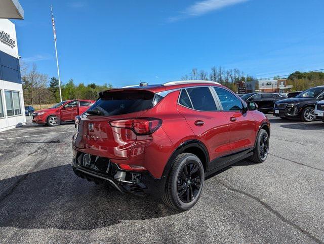 new 2024 Buick Encore GX car, priced at $26,657