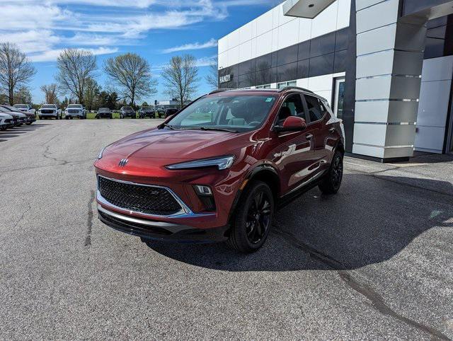 new 2024 Buick Encore GX car, priced at $26,657