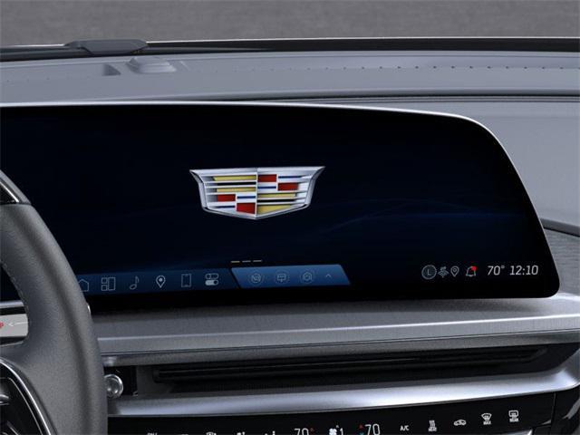 new 2026 Cadillac LYRIQ car, priced at $64,620